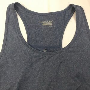 Racerback Athletic Tank